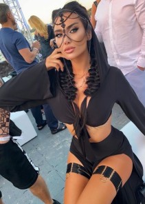 Фото проститутки Ирина №4 в городе Магнитогорск